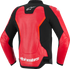 ALPINESTARS GP Force v2 Airflow Leather Jacket - Red/Red Fluo - US 42 / EU 52 3100326-3155-52