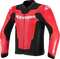 ALPINESTARS GP Force v2 Airflow Leather Jacket - Red/Red Fluo - US 48 / EU 58 3100326-3155-58