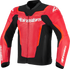 ALPINESTARS GP Force v2 Airflow Leather Jacket - Red/Red Fluo - US 48 / EU 58 3100326-3155-58