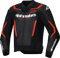 ALPINESTARS GP Force v2 Airflow Leather Jacket - Black/Red Fluo - US 40 / EU 50 3100326-1030-50