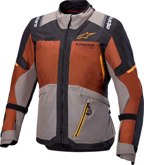 ALPINESTARS Andes v4 Drystar? Jacket - Walnut/Mastic/Black - 4XL 3200526-9272-4X