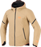 ALPINESTARS Aeroshell Waterproof Jacket - Dark Khaki/Black/Orange Fluo - 3XL 3200226-8038-3X