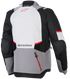 ALPINESTARS Andes v4 Drystar? Jacket - Dark Gray/Ice Gray/Black/Bright Red - Small 3200526-9141-S