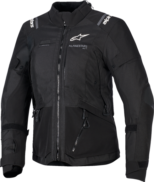 ALPINESTARS Stella Andes v4 Drystar? Jacket - Black - 2XL 3210126-10-2X