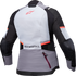 ALPINESTARS Stella Andes v4 Drystar? Jacket - Dark Gray/Ice Gray/Black/Coral - XL 3210126-9276-XL