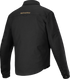 ALPINESTARS ALPINESTARS Bryon WR Overshirt - Black - Medium 4300126-10-M - 2950-0060