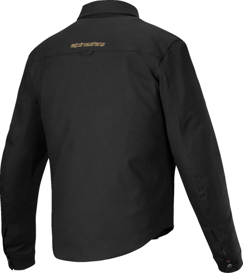 ALPINESTARS ALPINESTARS Bryon WR Overshirt - Black - 2XL 4300126-10-2X - 2950-0063