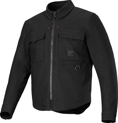 ALPINESTARS ALPINESTARS Bryon WR Overshirt - Black - 3XL 4300126-10-3X - 2950-0064