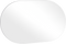 ARLEN NESS Replacement Polycarbonate Window - Oval - Clear 600-269