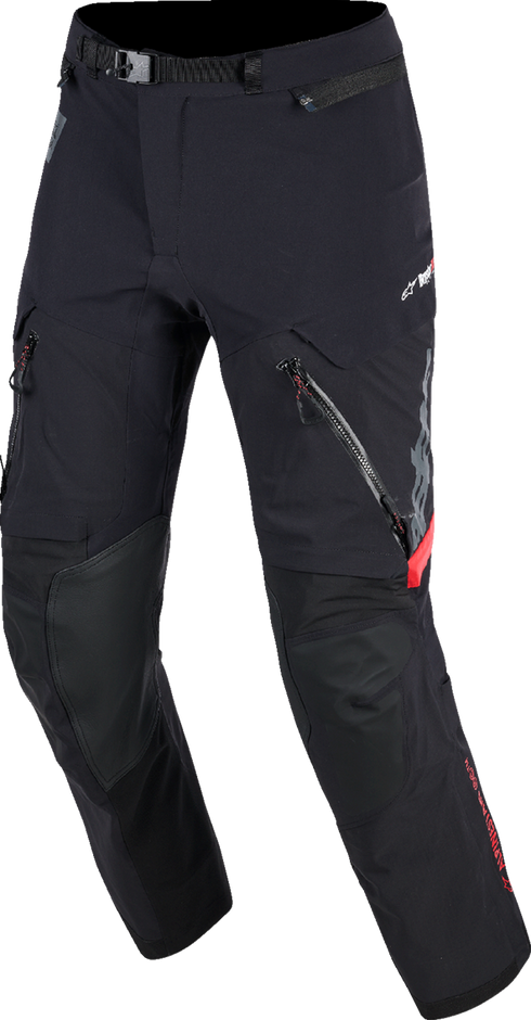 ALPINESTARS Halo Pro Drystar? XF Rain Pants - Black/Dark Shadow - 4XL 3220426-1065-4X