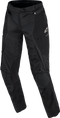 ALPINESTARS Stella Andes v4 Drystar? Pants - Black - Small 3230126-10-S