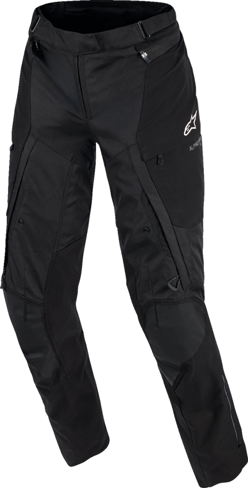 ALPINESTARS Stella Andes v4 Drystar? Pants - Black - XL 3230126-10-XL