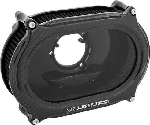 ARLEN NESS Stage 2 Method™ Air Cleaner Kit - Carbon Fiber 600-266