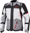 ALPINESTARS Andes v4 Drystar? Jacket - Dark Gray/Ice Gray/Black/Bright Red - 2XL 3200526-9141-2X