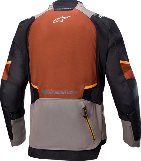 ALPINESTARS Andes v4 Drystar? Jacket - Walnut/Mastic/Black - Small 3200526-9272-S