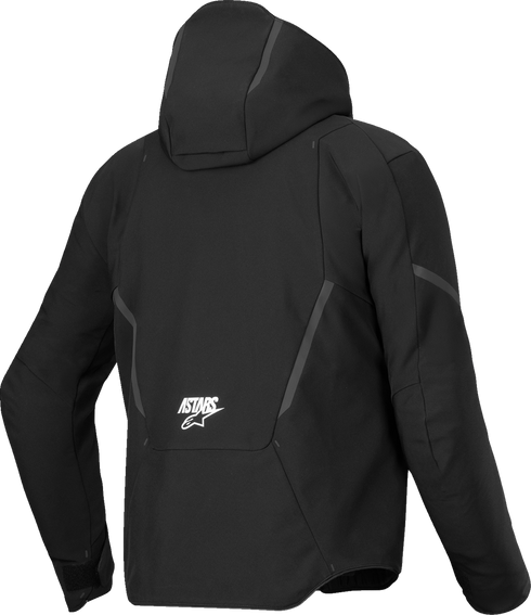 ALPINESTARS Aeroshell Waterproof Jacket - Black - Medium 3200226-1100-M