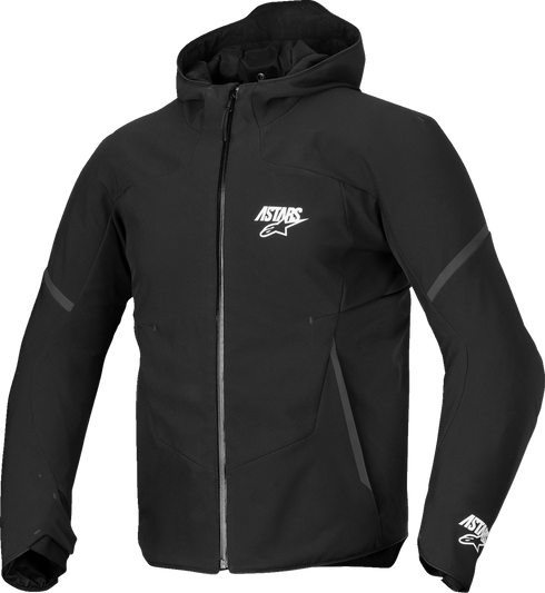 ALPINESTARS Aeroshell Waterproof Jacket - Black - XL 3200226-1100-XL