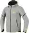 ALPINESTARS Aeroshell Waterproof Jacket - Mid Gray/Yellow Fluo - Small 3200226-9116-S