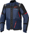 ALPINESTARS Andes v4 Drystar? Jacket - Night Navy Mood/Indigo Black - Medium 3200526-7243-M