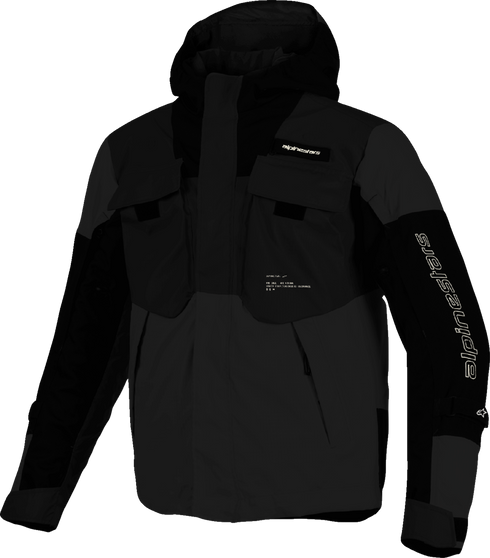 ALPINESTARS Mospher Waterproof Jacket - Black - 4XL 3200726-10-4X