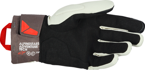 ALPINESTARS XT-3 Drystar? Gloves - Dark Brown/Sand/Black - 3XL 3520426-8051-3XL