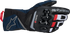 ALPINESTARS WT-8 Gore-Tex? Gloves - Black/Dark Blue - 3XL 3520326-1267-3XL