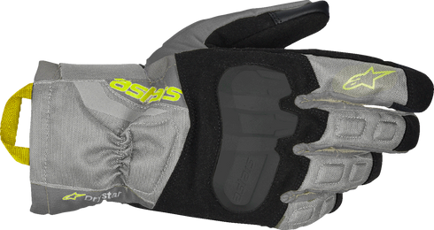 ALPINESTARS XT-3 Drystar? Gloves - Black/Dark Gray - Small 3520426-111-S