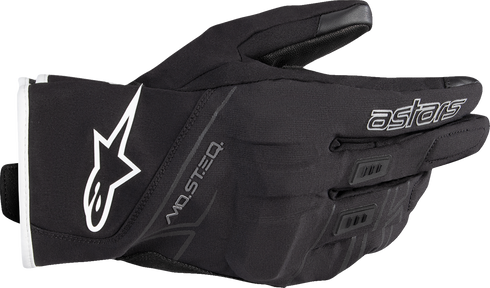 ALPINESTARS Moblast WP Gloves - Black/Off White - Medium 3520226-1340-M