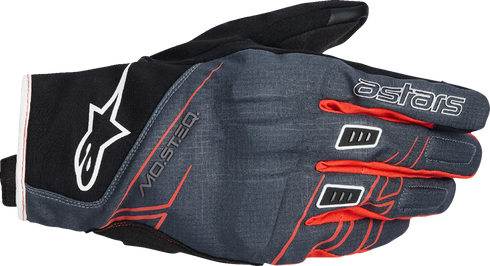 ALPINESTARS Moblast WP Gloves - Black/Anthracite/Orange - 2XL 3520226-148-2XL