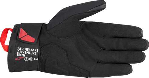 ALPINESTARS XT-3 Drystar? Gloves - Black - Medium 3520426-10-M
