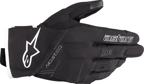 ALPINESTARS Stella Moblast WP Gloves - Black/Off White - Large 3530126-1340-L