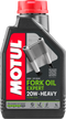 MOTUL MOTUL Expert Fork Oil - Heavy 20w - 1 liter 112948 - 3609-0202