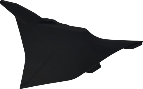 ACERBIS Side Panels - Black - Husqvarna - TC 50 2987320001