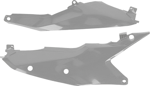 ACERBIS Side Panels - Gray 2976270011