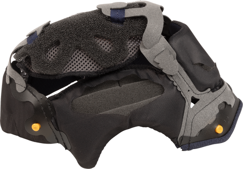 ARAI HELMETS XD-5 Interior Pad - I - 10 mm 075468