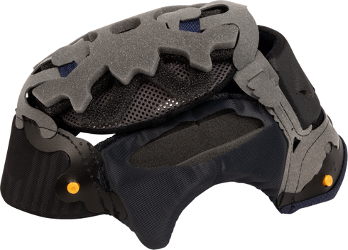 ARAI HELMETS XD-5 Interior Pad - II - 10 mm 075471