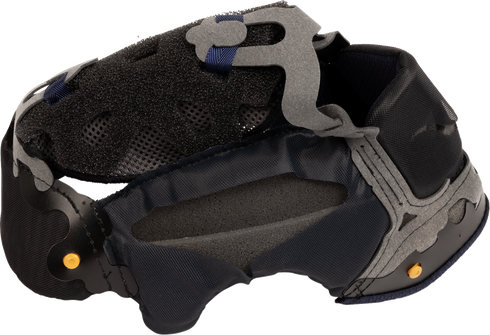 ARAI HELMETS XD-5 Interior Pad - V - 7 mm 075482