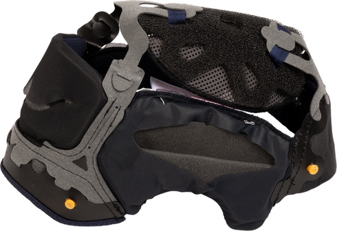 ARAI HELMETS XD-5 Interior Pad - V - 7 mm 075482