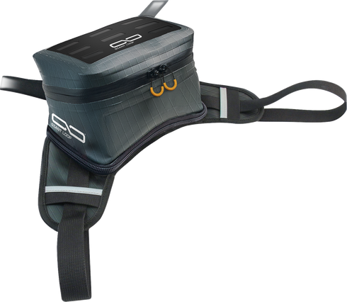 GIANT LOOP Buckin' Roll Tank Bag* - Black BNR25-B