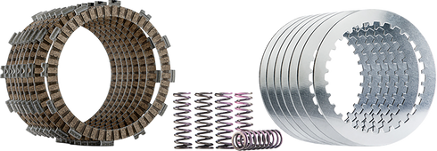 HINSON RACING Clutch Plate and Spring Kit - WR250F/YZ250F/FX FSC641-8-1901