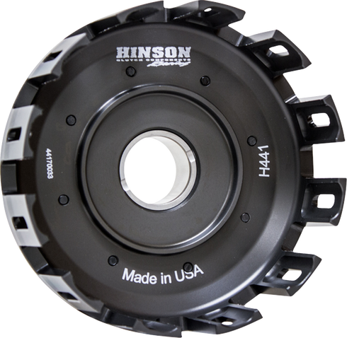 HINSON RACING Billetproof Clutch Basket - WR250F/YZ250F/FX H641-B-1901