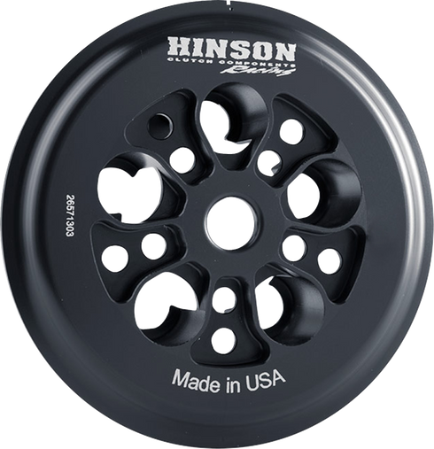 HINSON RACING Billetproof Pressure Plate - WR250F/YZ250F/FX H641-PP-1901