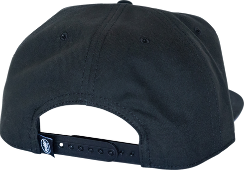 FMF Coaster Hat - Black HO25196900BLK