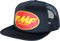 FMF Big Pro Trucker Hat - Black HO25196901BLK