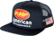 FMF Pony Power Trucker Hat - Black HO25196902BLK