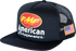 FMF Pony Power Trucker Hat - Black HO25196902BLK