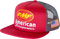 FMF Pony Power Trucker Hat - Red HO25196902RED