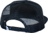FMF Big Pro Trucker Hat - Black HO25196901BLK