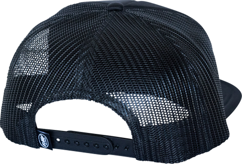 FMF Fatty Trucker Hat - Black HO25196905BLK