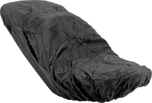SADDLEMEN Touring Seat Rain Cover - without Driver Backrest R953S